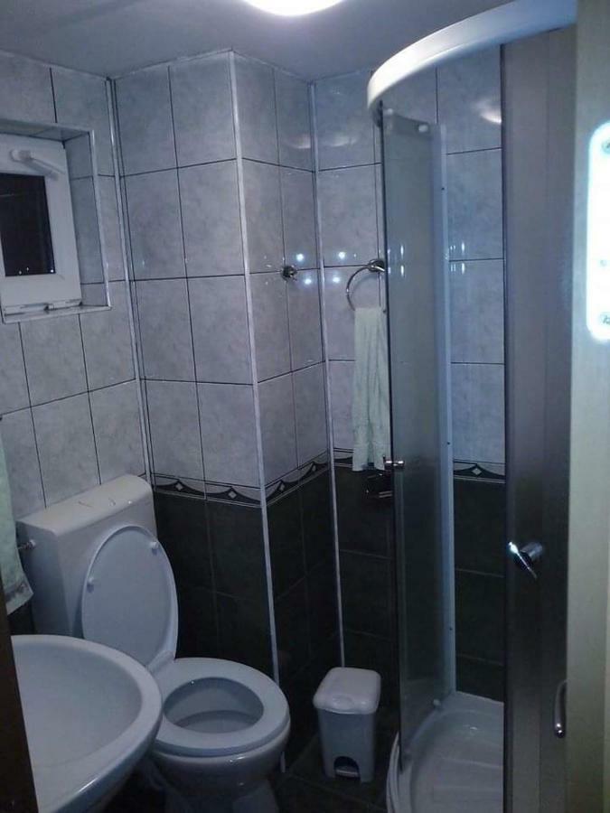 Casa Bradul Verde Bran  Eksteriør billede