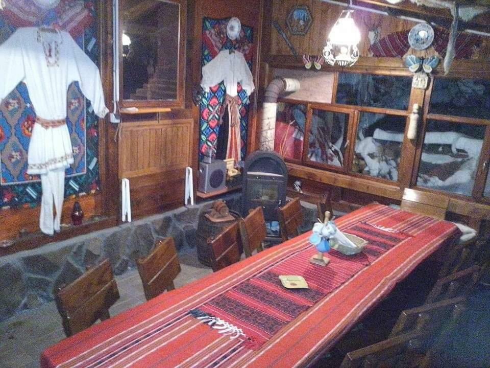 Casa Bradul Verde Bran  Eksteriør billede